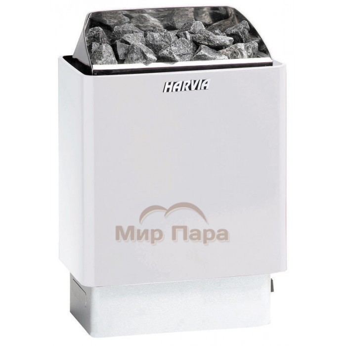 Harvia Trendi Kip90E (1/3ph) steel